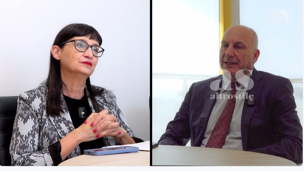 Ospite della rubrica Albania italianofona, la direttrice di AltroStile.net racconta le ragioni del suo trasferimento a Tirana