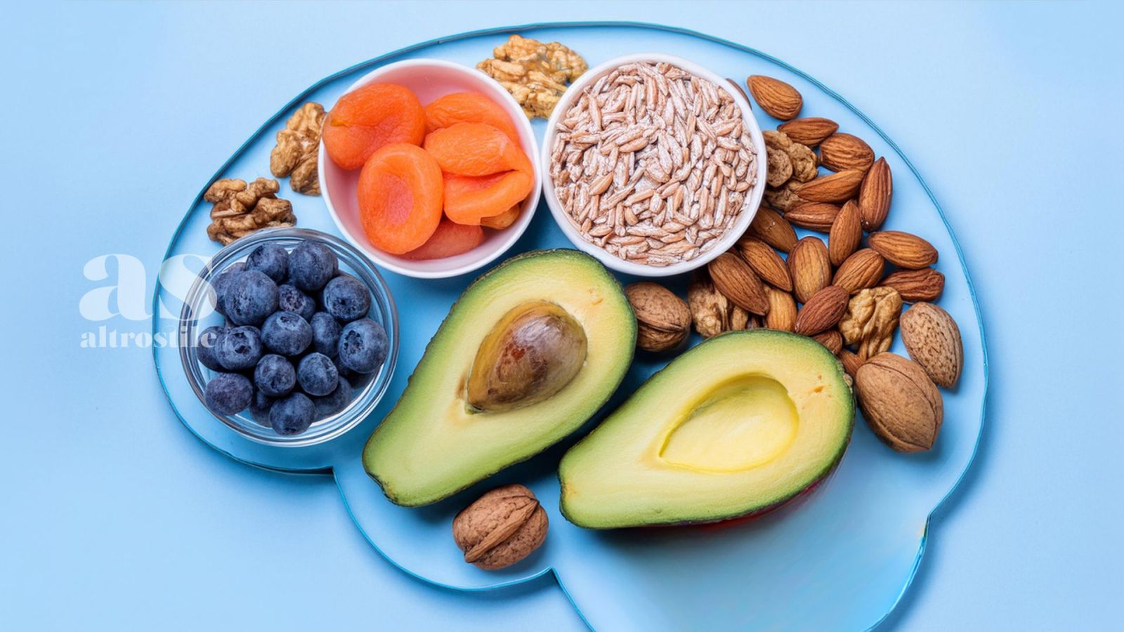 AS • Cibi che Potenziano la Mente: Guida Completa per un Cervello in Salute AS • Cibi che Potenziano la Mente: Guida Completa per un Cervello in Salute