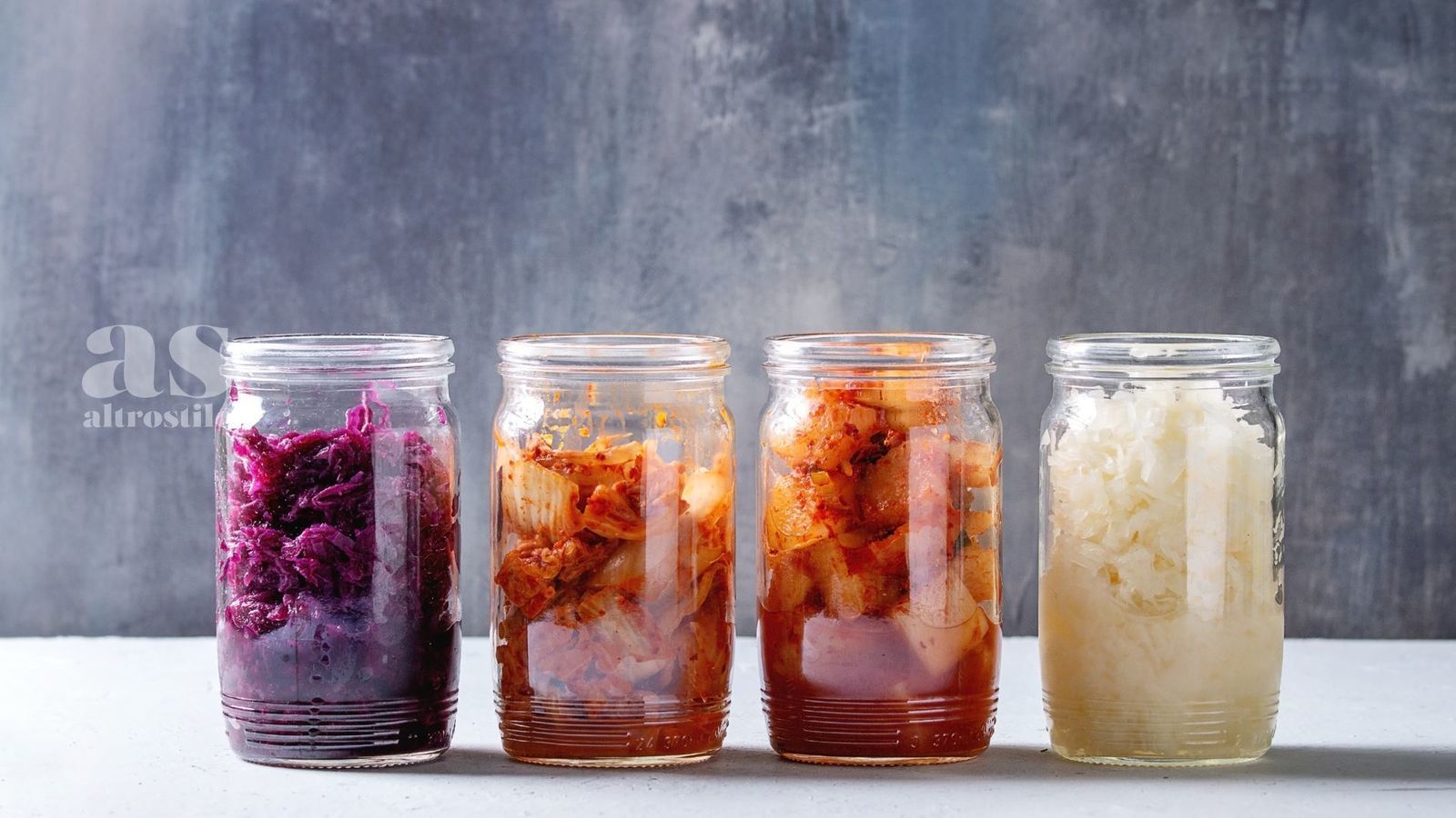 AS • Fermentati: i segreti per il benessere del corpo AS • Fermentati: i segreti per il benessere del corpo