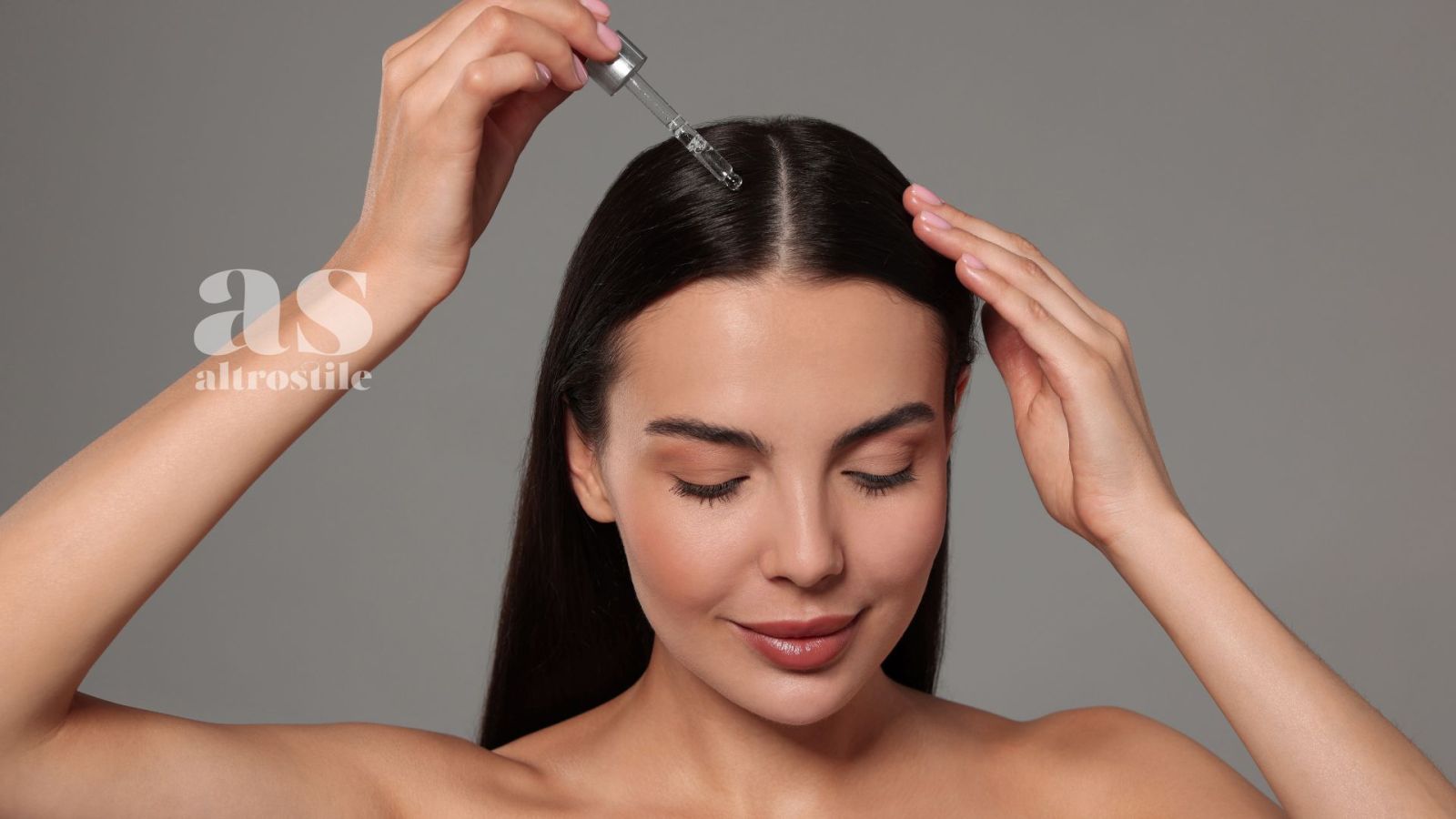 AS • Oli Essenziali per Capelli Sani e Splendenti AS • Oli Essenziali per Capelli Sani e Splendenti