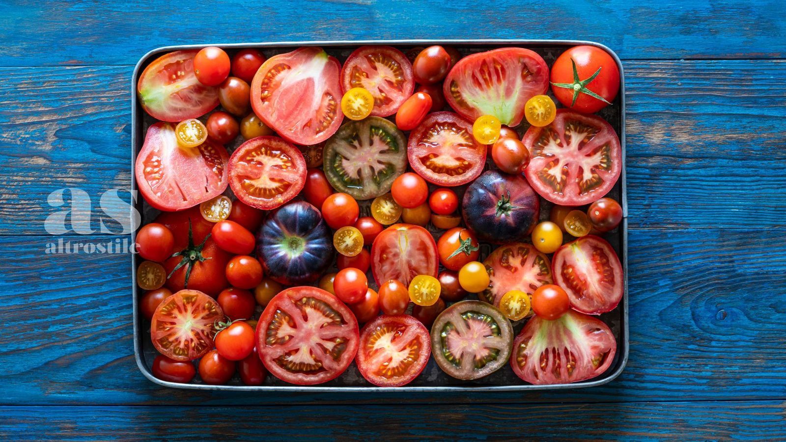 AS • Pomodori: tesori nascosti per una cucina sorprendente AS • Pomodori: tesori nascosti per una cucina sorprendente