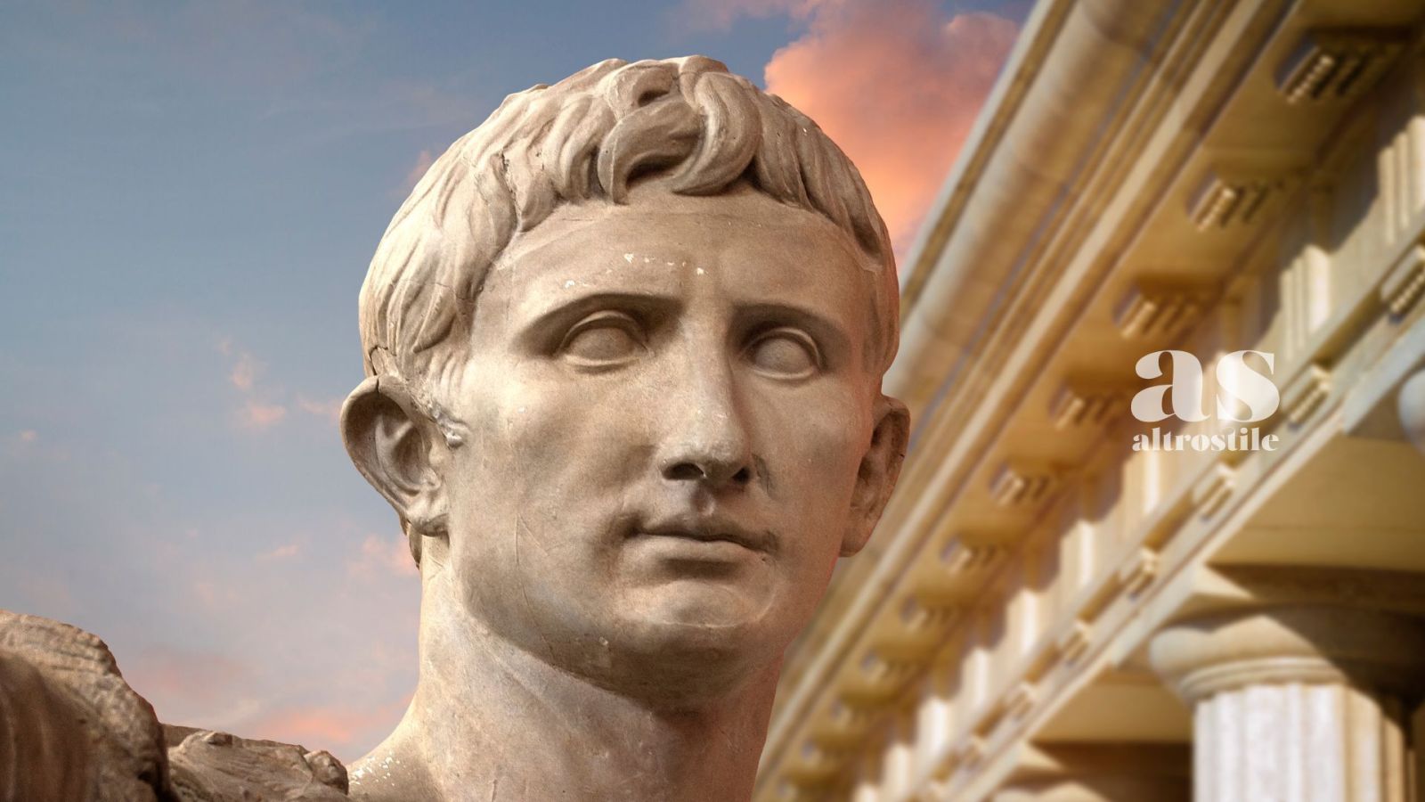 AS • Giulio Cesare: l’assassinio alle Idi di marzo Giulio Cesare AltroStile Salute E Benessere