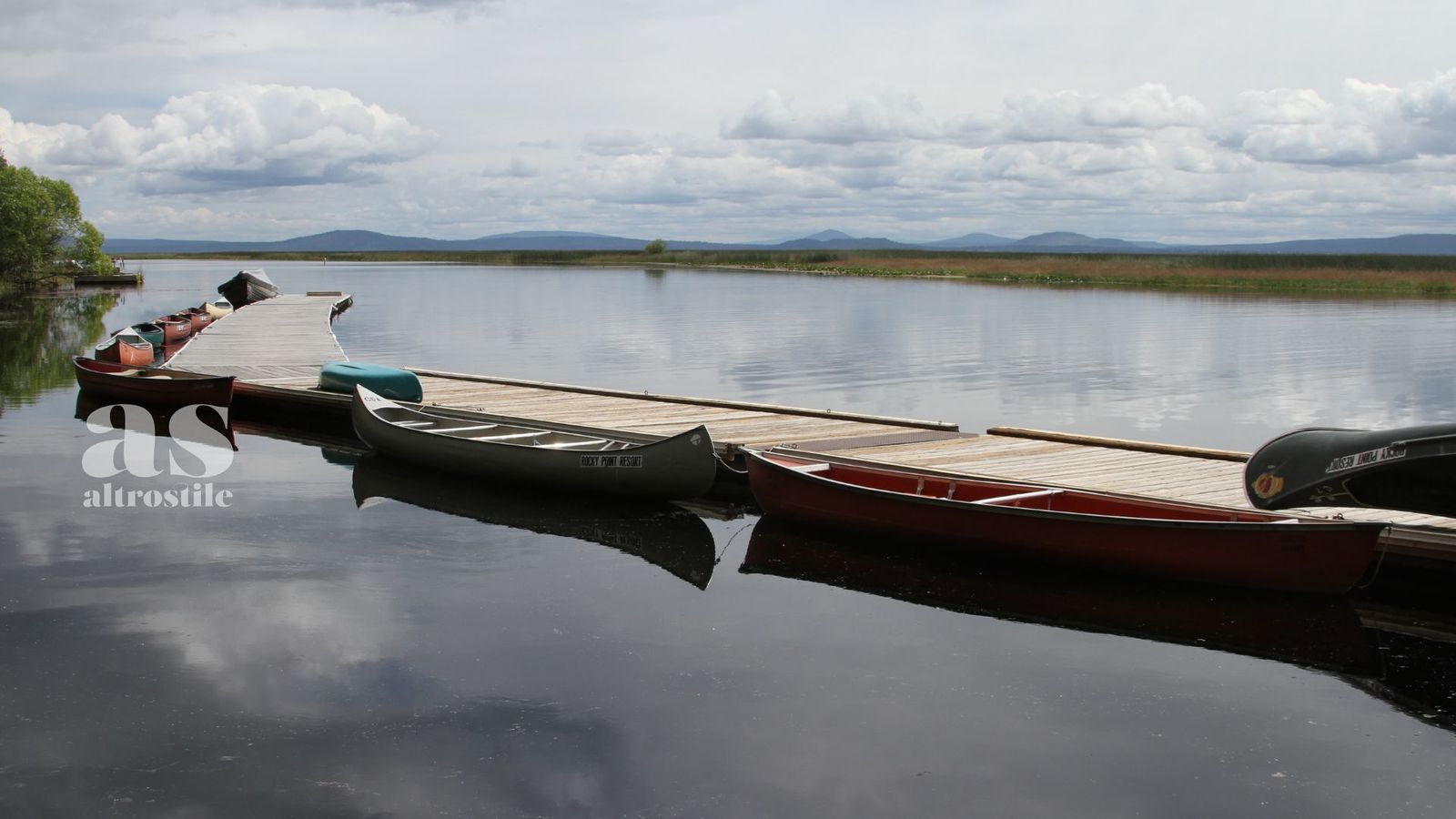 AS • Klamath, tesoro di fitonutrienti Klamath AltroStile Salute E Benessere
