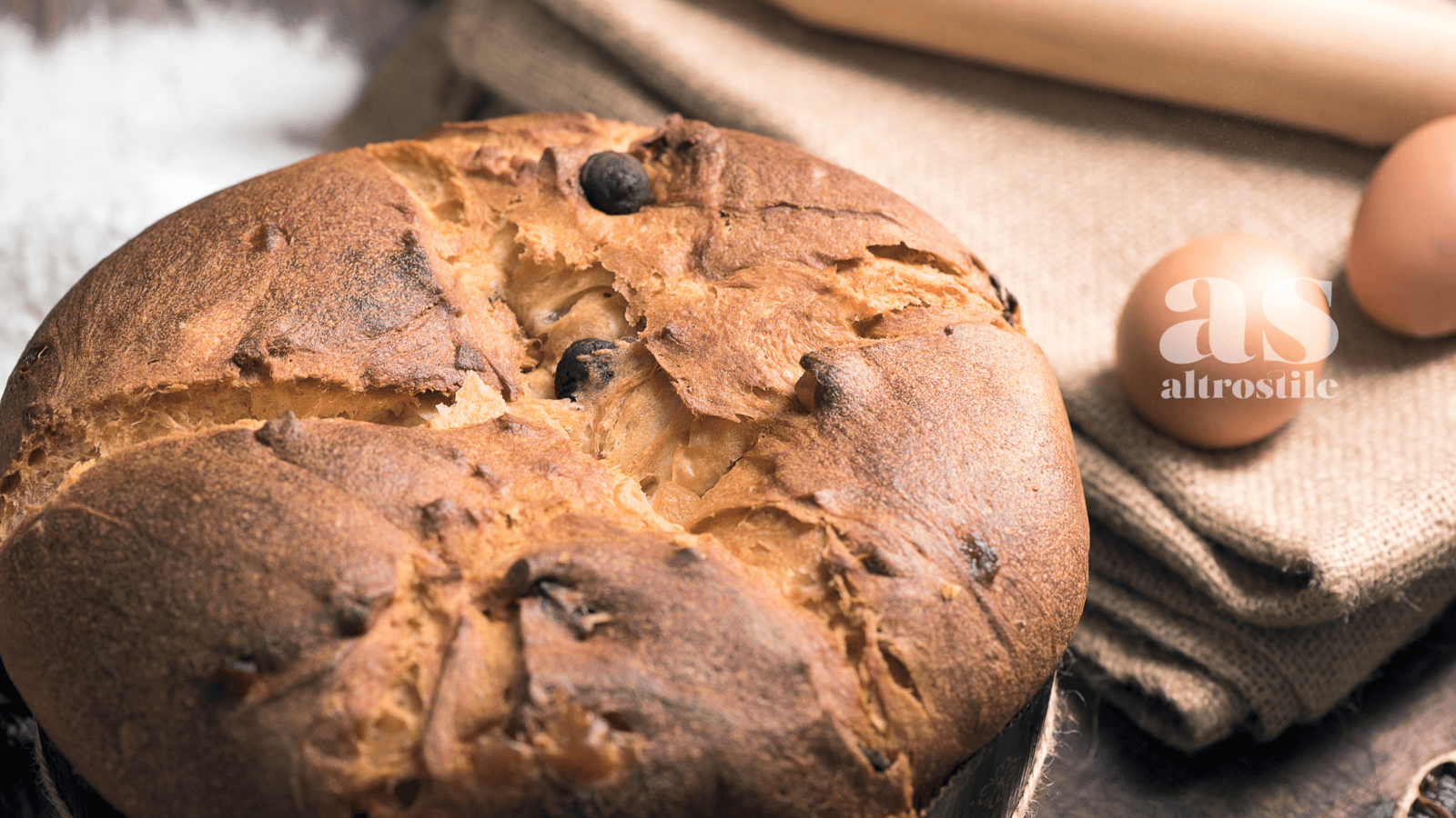AS • Panettoniamoci: la manifestazione dedicata a sua Mestà il Panettone AS • Panettoniamoci: la manifestazione dedicata a sua Mestà il Panettone