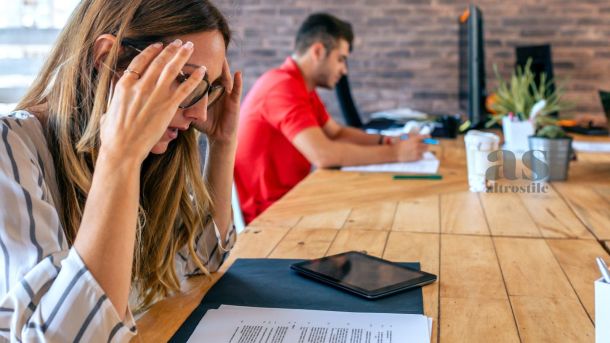 AS • Salute e Benessere Pressione Psicologica AltroStile Salute E Benessere