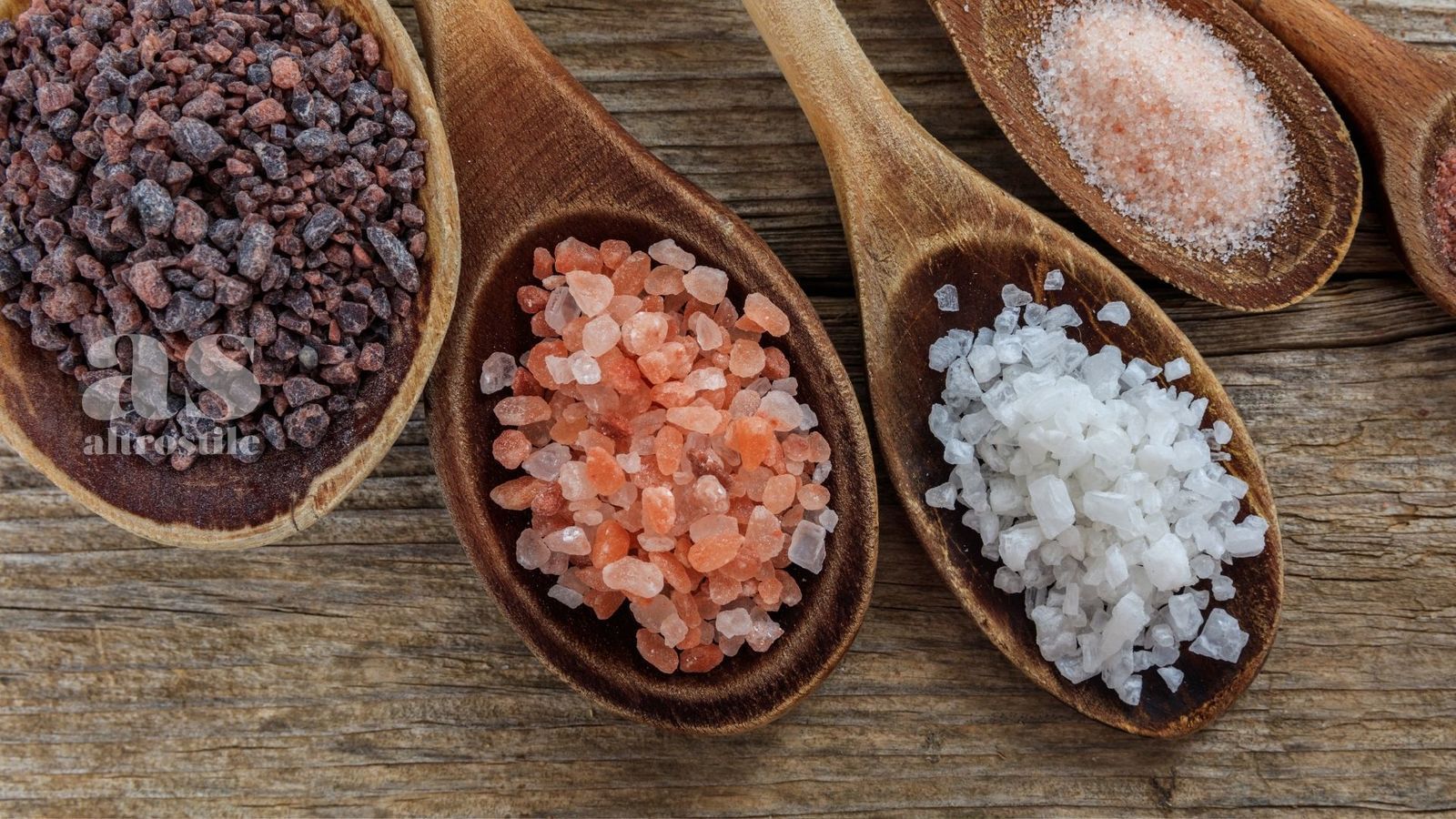 AS • Sale: amico o nemico dell'alimentazione umana? AS • Sale: amico o nemico dell'alimentazione umana?