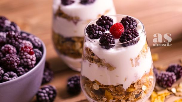 AS • Salute e Benessere Spuntino 5 AltroStile Salute E Benessere