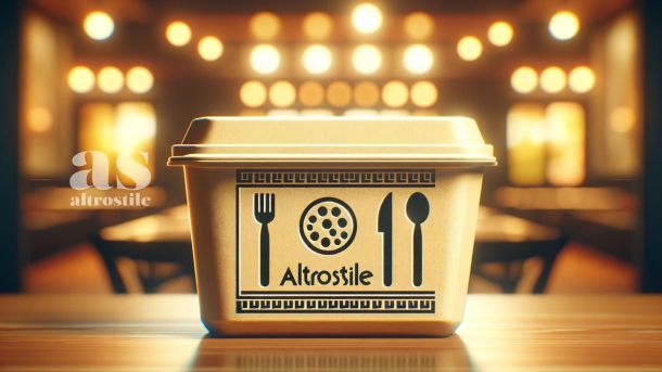 AS &bull; Doggy Bag: Rivoluzione Sostenibile nella ristorazione italiana