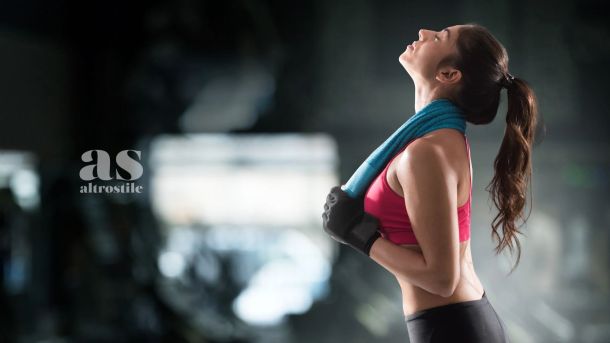 AS • Salute e Benessere Allenarsi - per un nuovo benessere