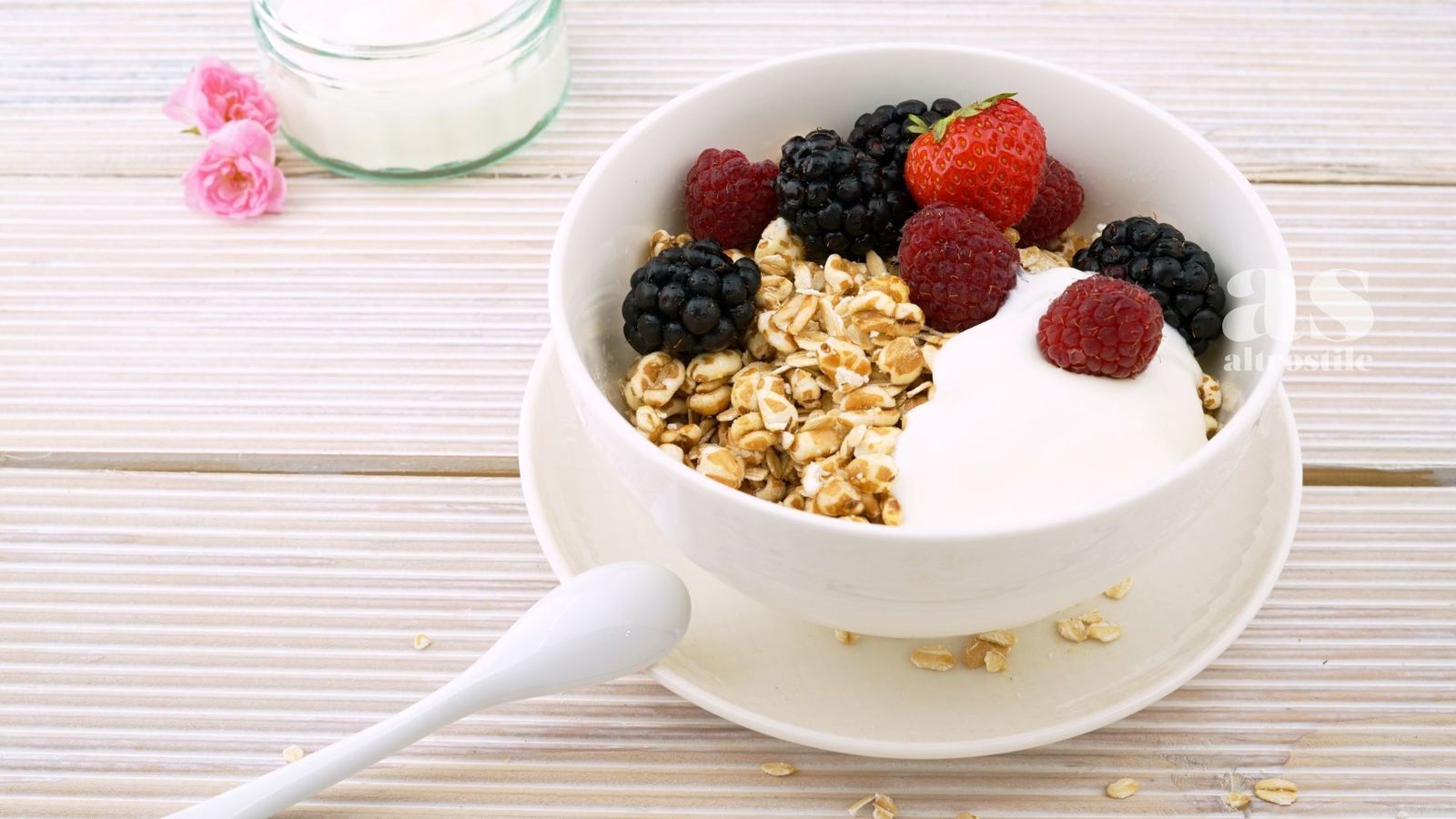 AS • Colazione Gustosa e Salutare: 4 Proposte per te Colazione AltroStile Salute E Benessere