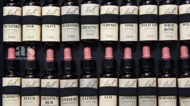 AS • Salute e Benessere Fiori Di Bach AltroStile Salute E Benessere