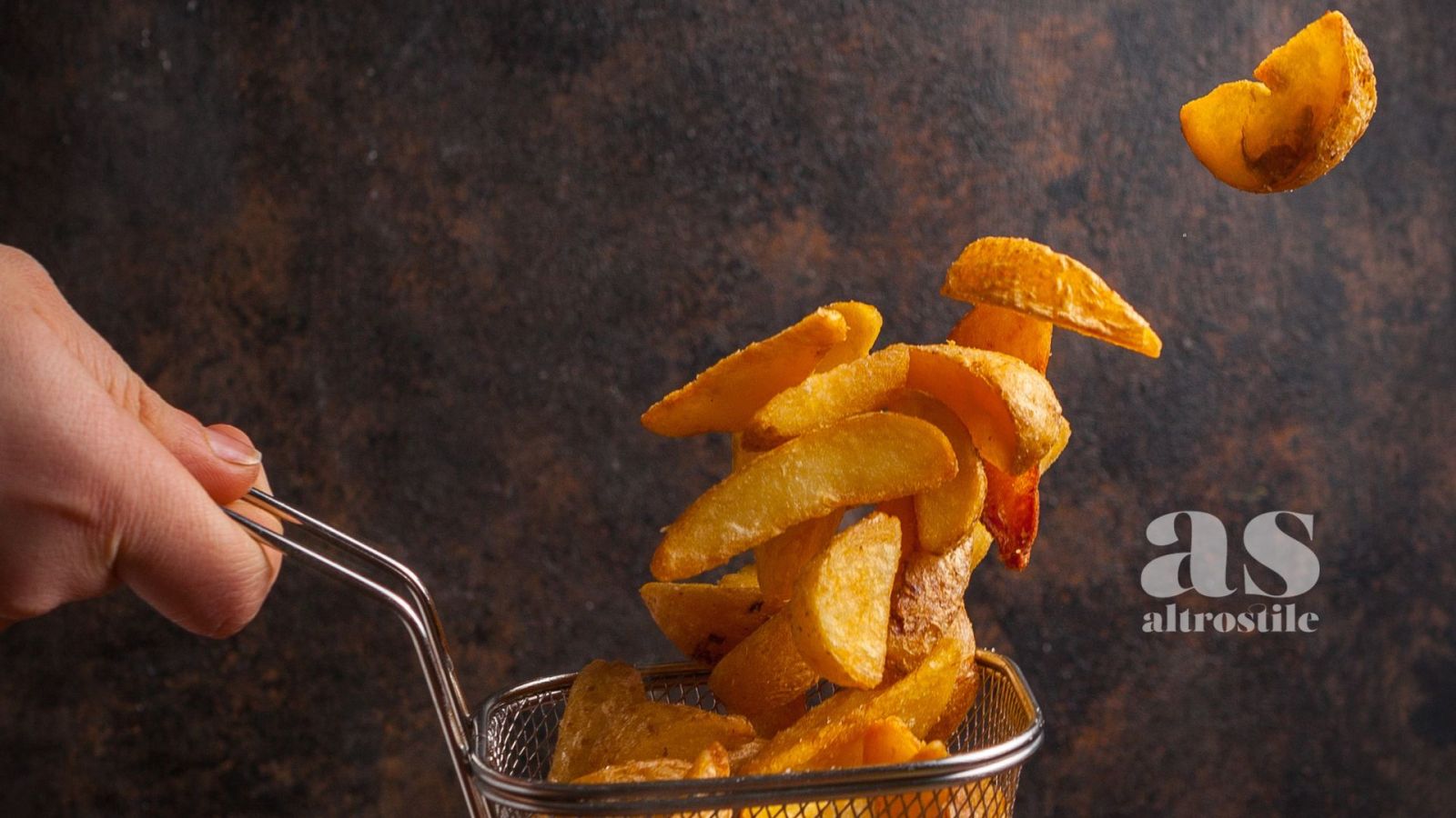 AS • Frittura: come farla buona e sana AS • Frittura: come farla buona e sana