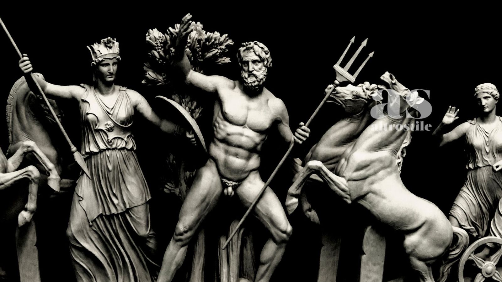 AS • Fidia: in mostra a Roma il più grande scultore dell'età classica AS • Fidia: in mostra a Roma il più grande scultore dell'età classica