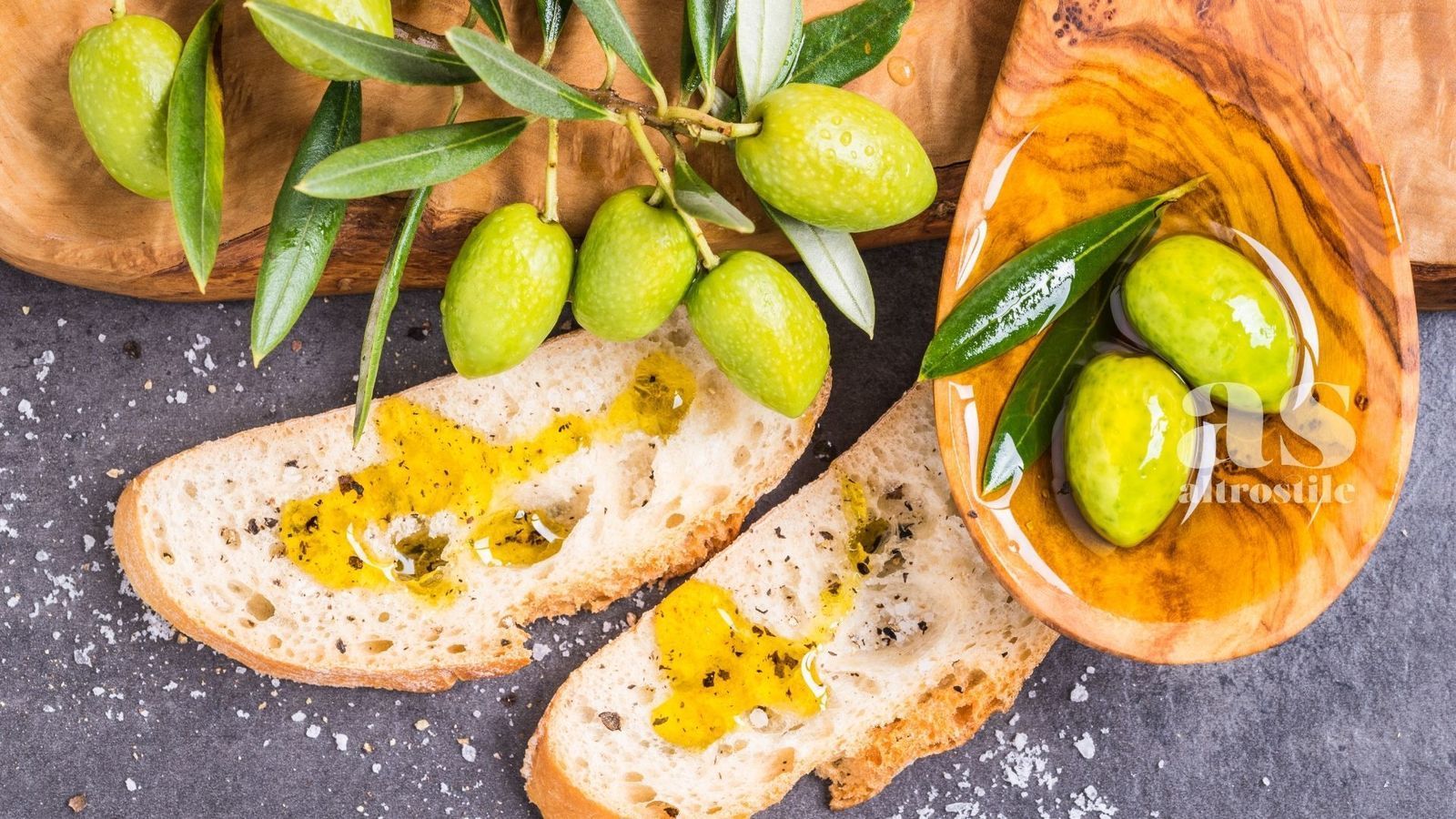 AS • Olio extravergine di oliva: 3 benefici per la salute AS • Olio extravergine di oliva: 3 benefici per la salute