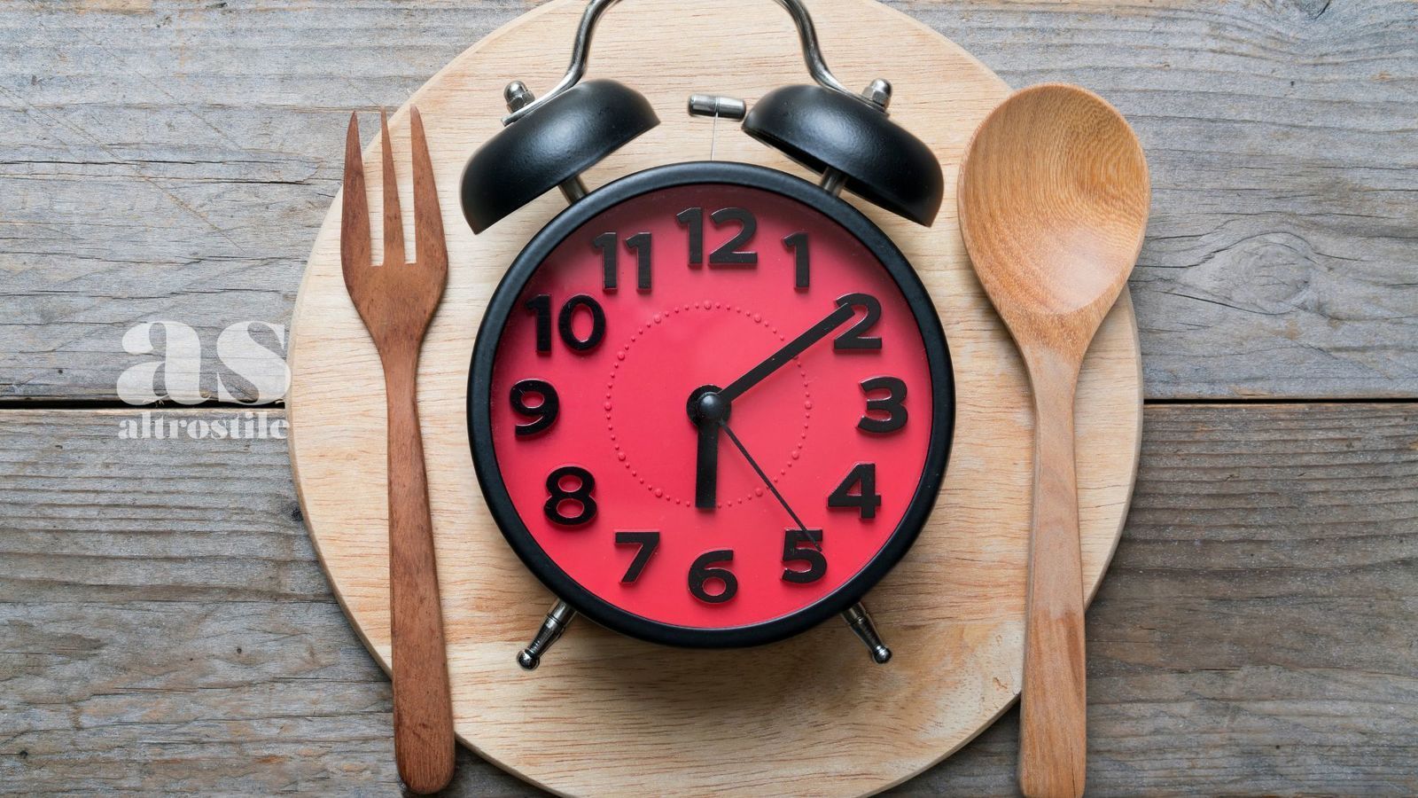 AS • Orari dei pasti: convenzione sociale o necessità biologica? AS • Orari dei pasti: convenzione sociale o necessità biologica?