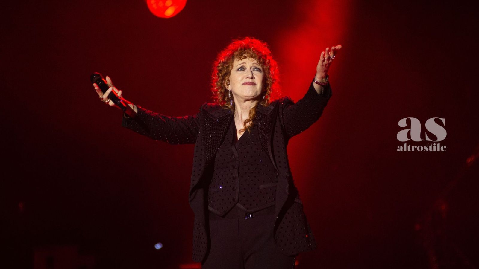 AS • Fiorella Mannoia e Danilo Rea, in tour con "Luce" Fiorella Mannoia Danilo Rea