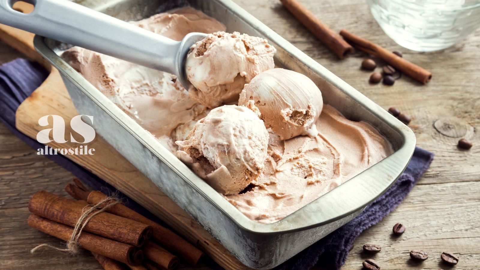 AS &bull; Gelato, il re dell'estate, anche a casa e fai da te