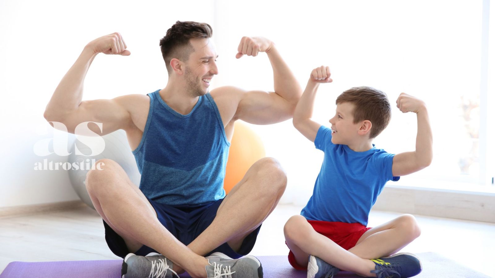 AS • Perché i muscoli sono il tuo "organo della longevità" (e come salvarli dopo i 40 anni) muscoli