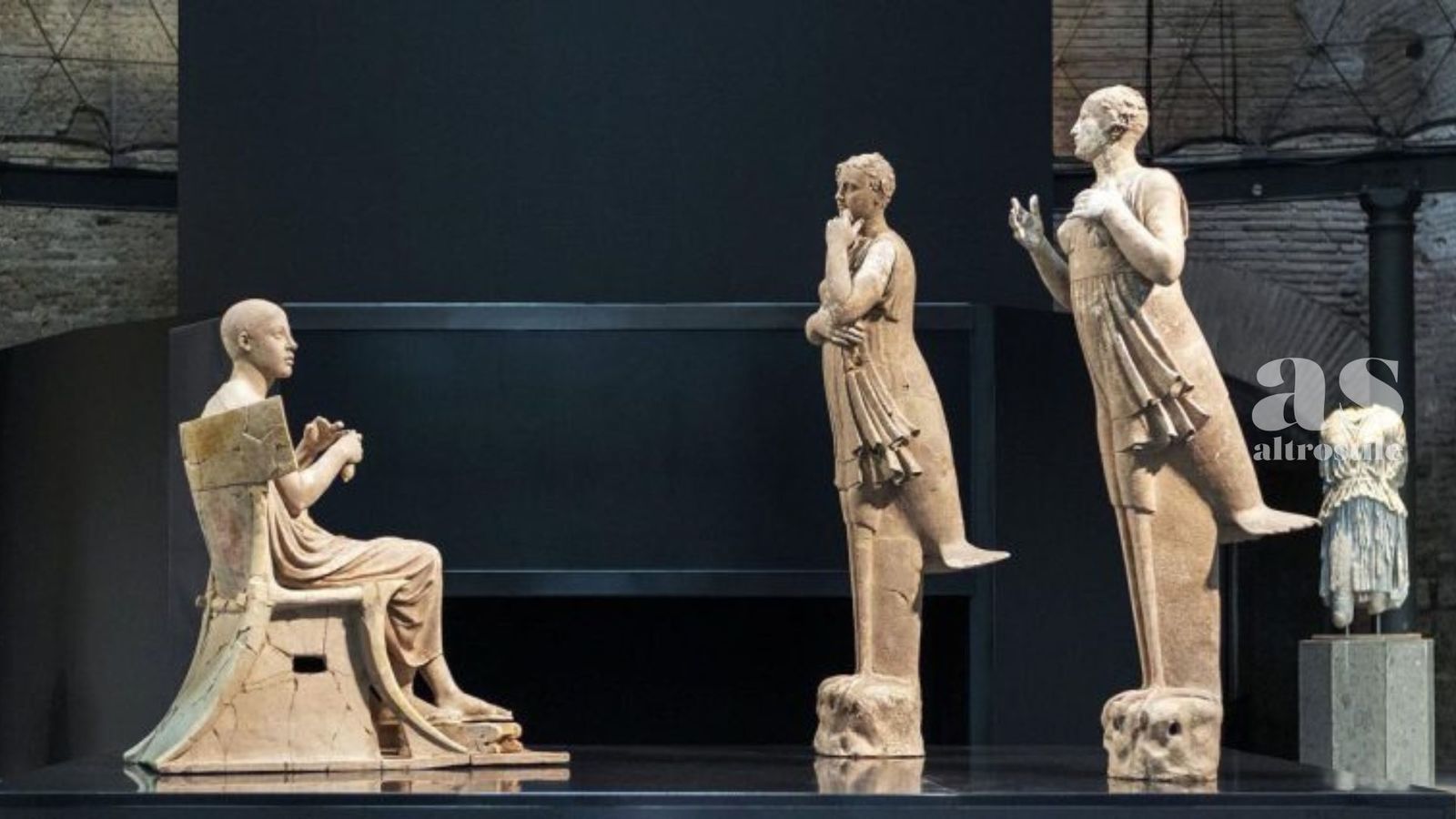 AS • Orfeo e le sirene sono tornati a casa Orfeo E Le Sirene AltroStile Salute E Benessere