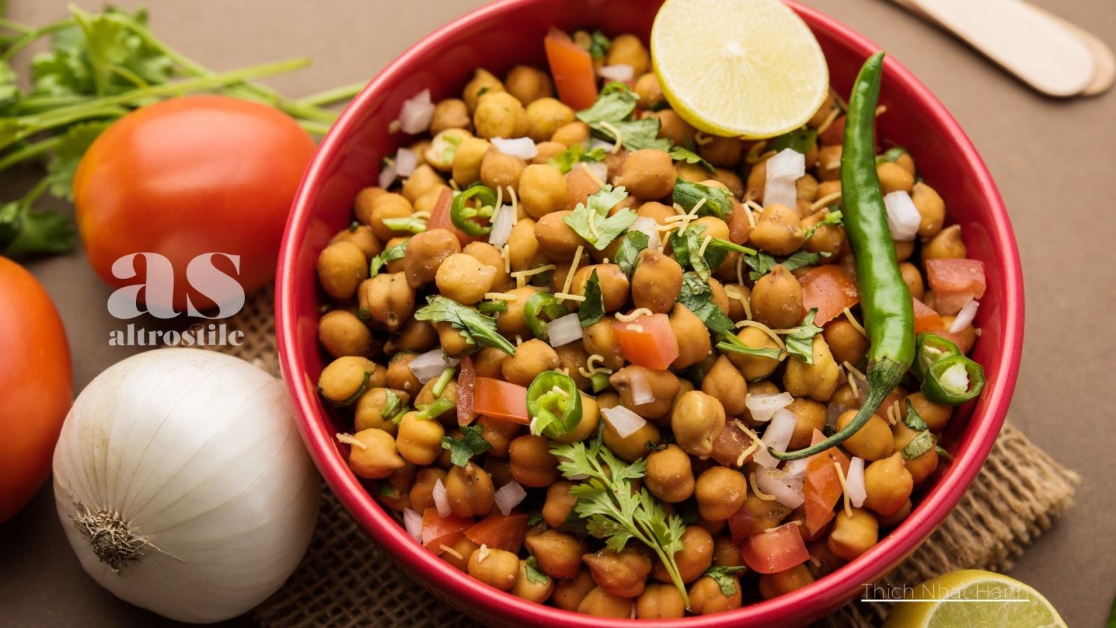 AS • Ceci: 6 ricette semplici per un legume nutriente AS • Ceci: 6 ricette semplici per un legume nutriente