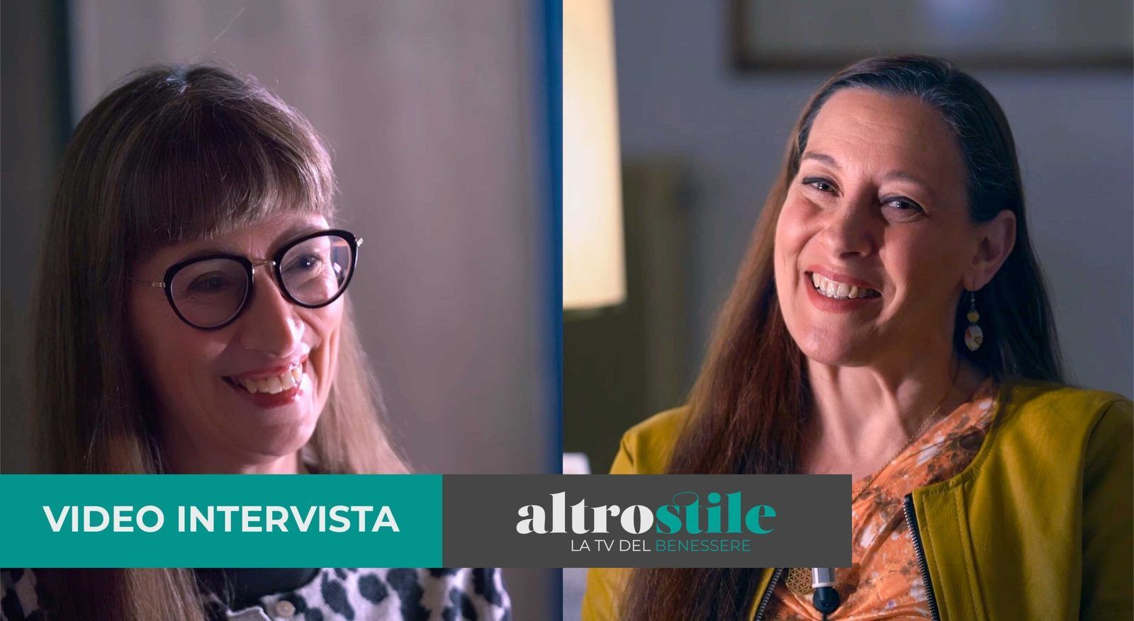 AS • Akasha con Serena Pattaro, da Lemuria a oggi Akasha Altrostile Salute E Benessere