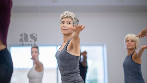 AS • Salute e Benessere Il Segreto della Longevità