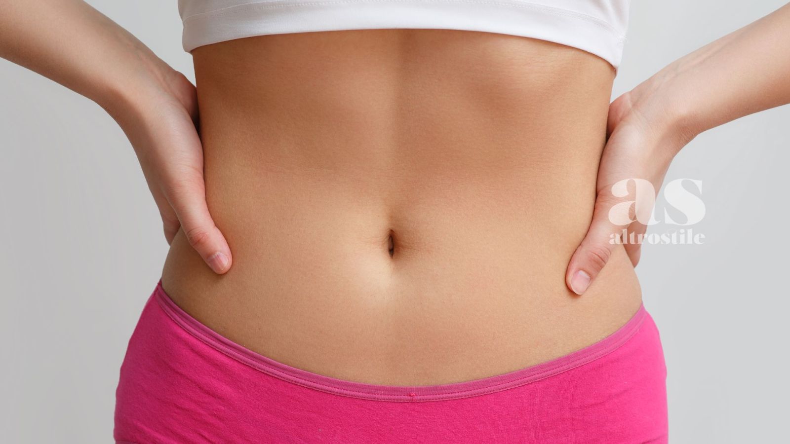 AS &bull; Pancia sgonfia: 10 Consigli naturali per ottenerla