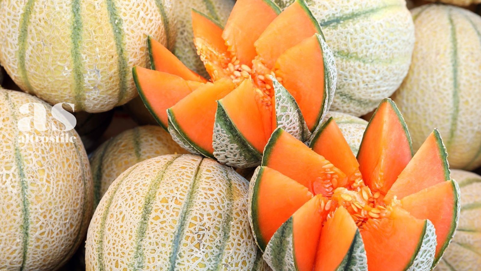 AS &bull; Melone: gustoso, nutriente con tanti benefici per la salute
