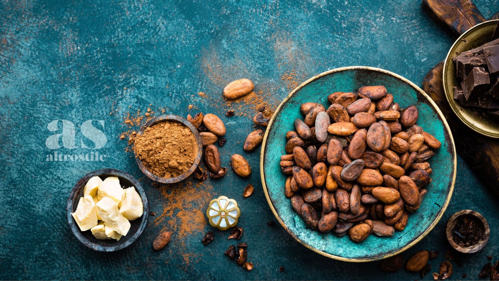 AS • Cacao crudo, Scopri il suo Potere e 3 Deliziose Ricette AS • Cacao crudo, Scopri il suo Potere e 3 Deliziose Ricette