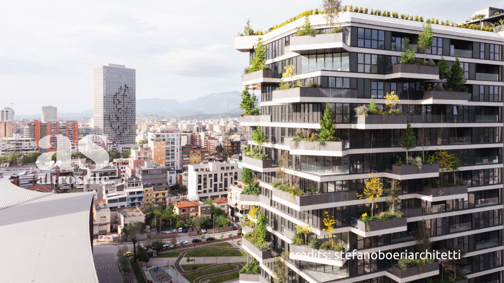 Tirana - per salute e benessere bioevolutivo