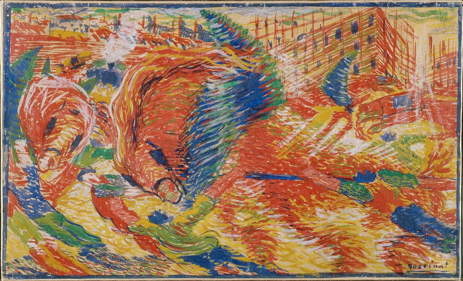 AS • Futurismo Italiano: Matera e Treviso Celebrano l'Avanguardia Artistica AS • Futurismo Italiano: Matera e Treviso Celebrano l'Avanguardia Artistica