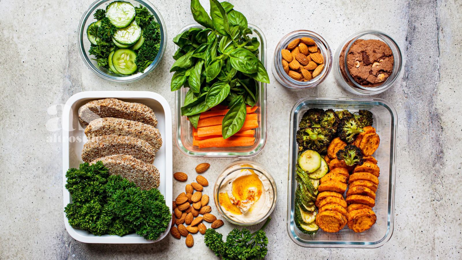 AS &bull; Guida definitiva al Piano Alimentare Vegetariano Sano