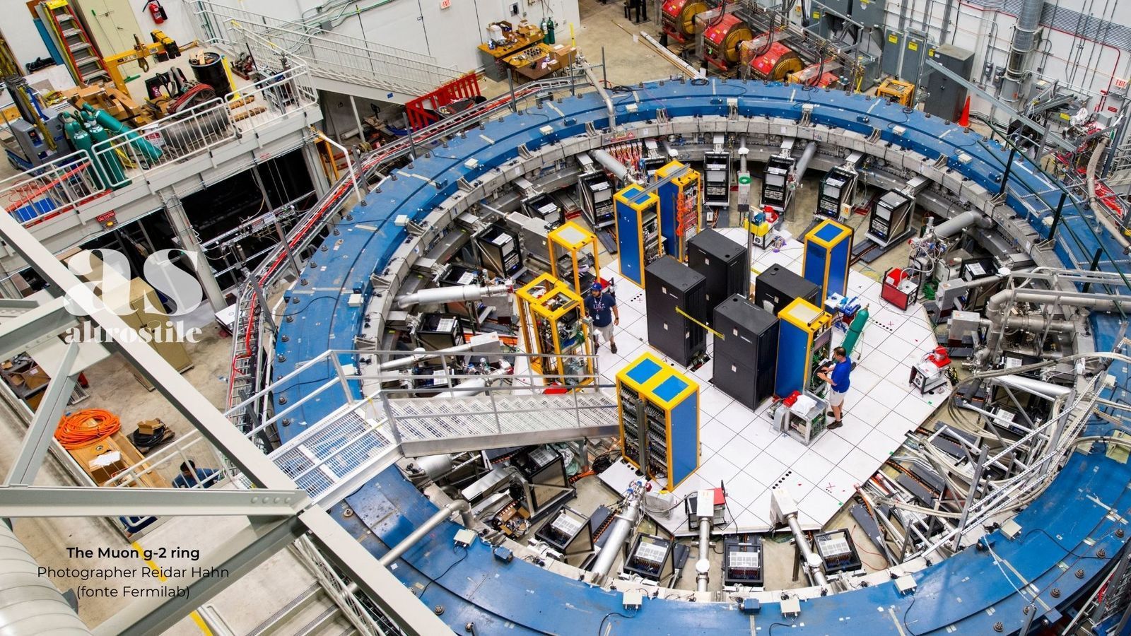 AS &bull; Fisica moderna: vicini a una rivoluzione senza precedenti.