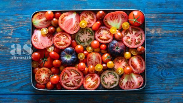 AS &bull; Pomodori: tesori nascosti per una cucina sorprendente