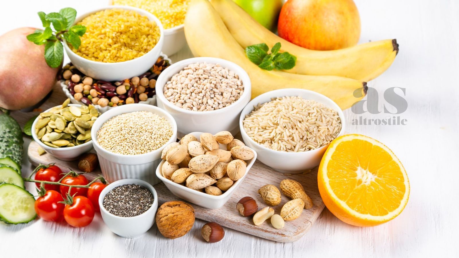 AS • Micronutrienti: fondamentali per salute dell'organismo AS • Micronutrienti: fondamentali per salute dell'organismo