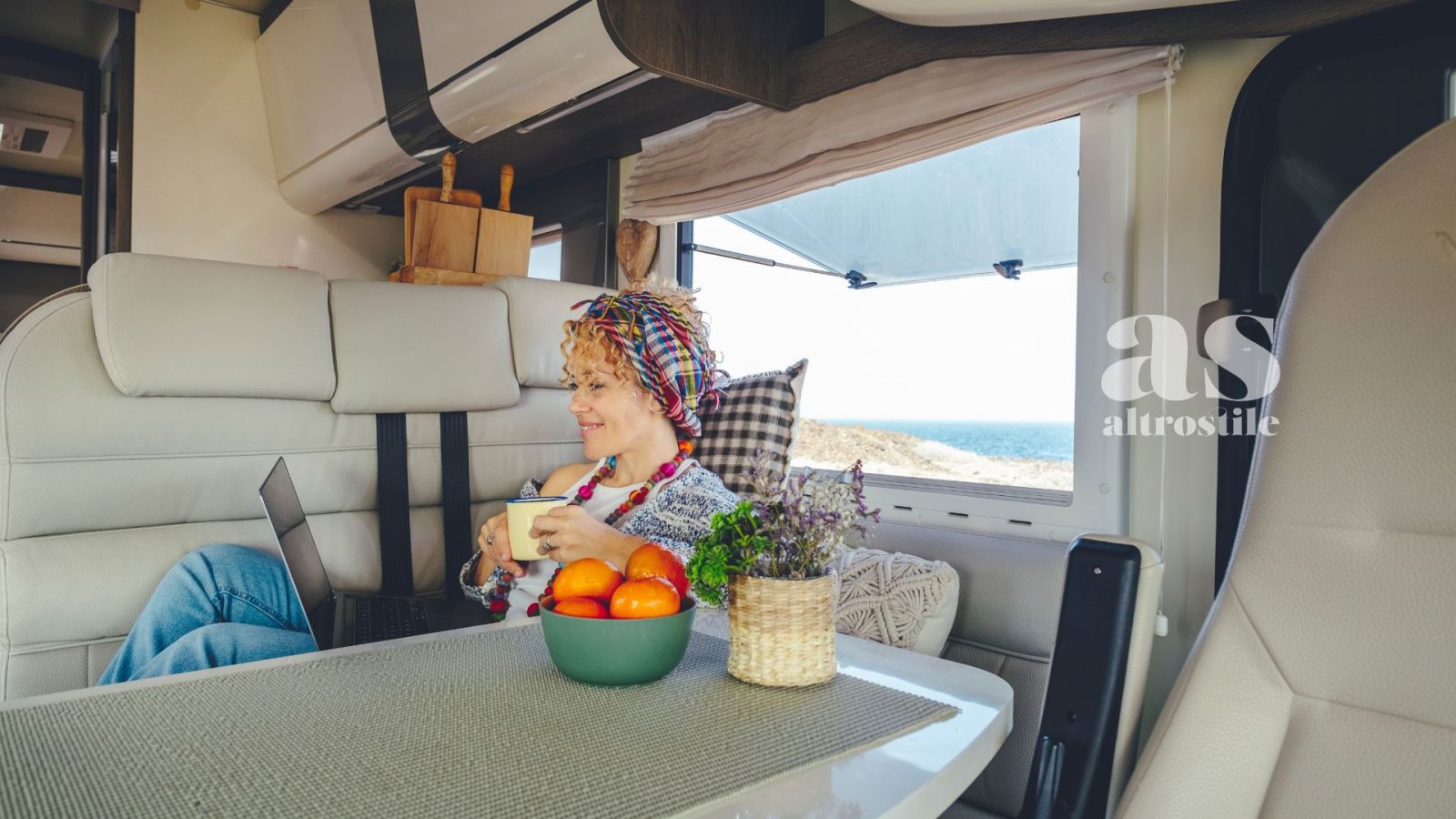 AS • Camper life: voglia di libertà e aria aperta AS • Camper life: voglia di libertà e aria aperta