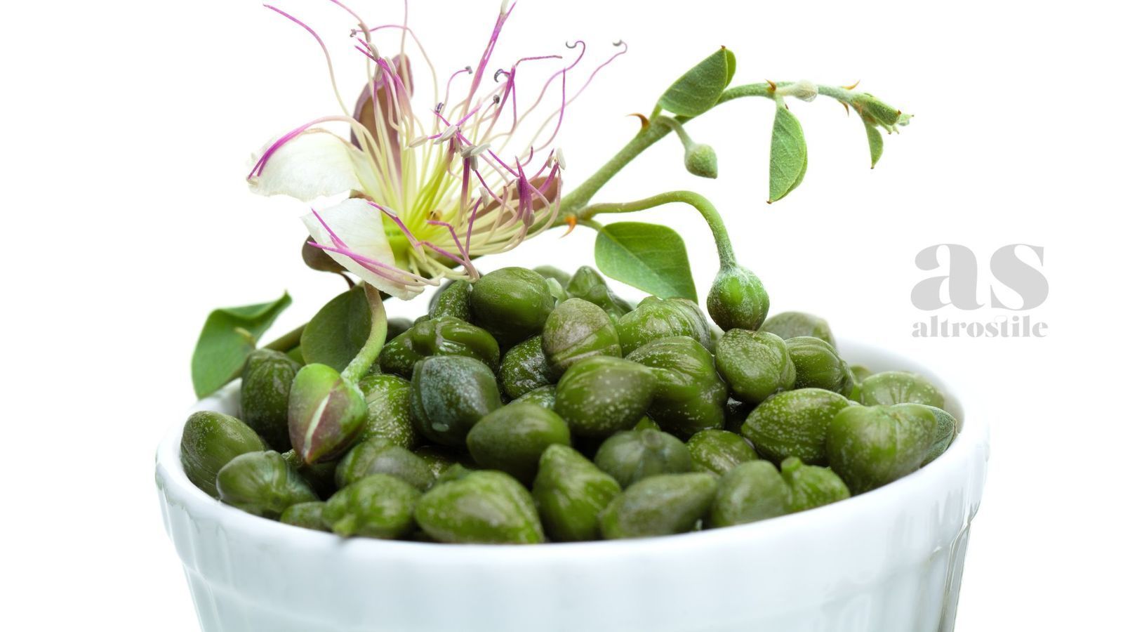 AS • Il Cappero: 10 Benefici per la salute e 3 ricette AS • Il Cappero: 10 Benefici per la salute e 3 ricette