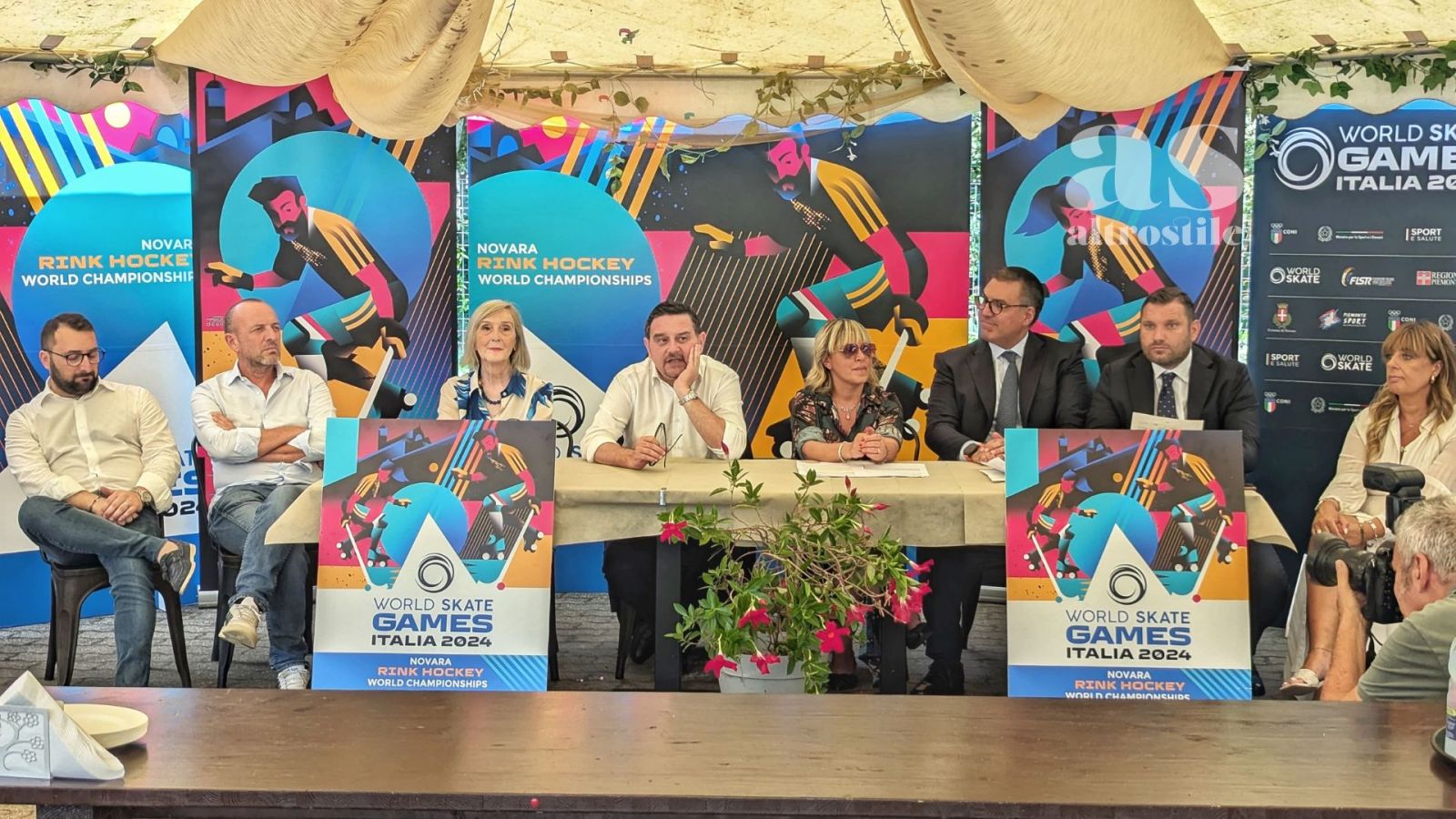 AS • Word Skate Games 2024, grande appuntamento tra sport e turismo AS • Word Skate Games 2024, grande appuntamento tra sport e turismo