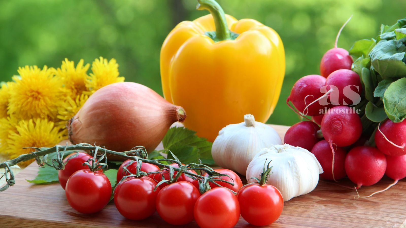 AS • Detox di primavera, elimina le tossine in 6 step Detox Di Primavera AltroStile Salute E Benessere