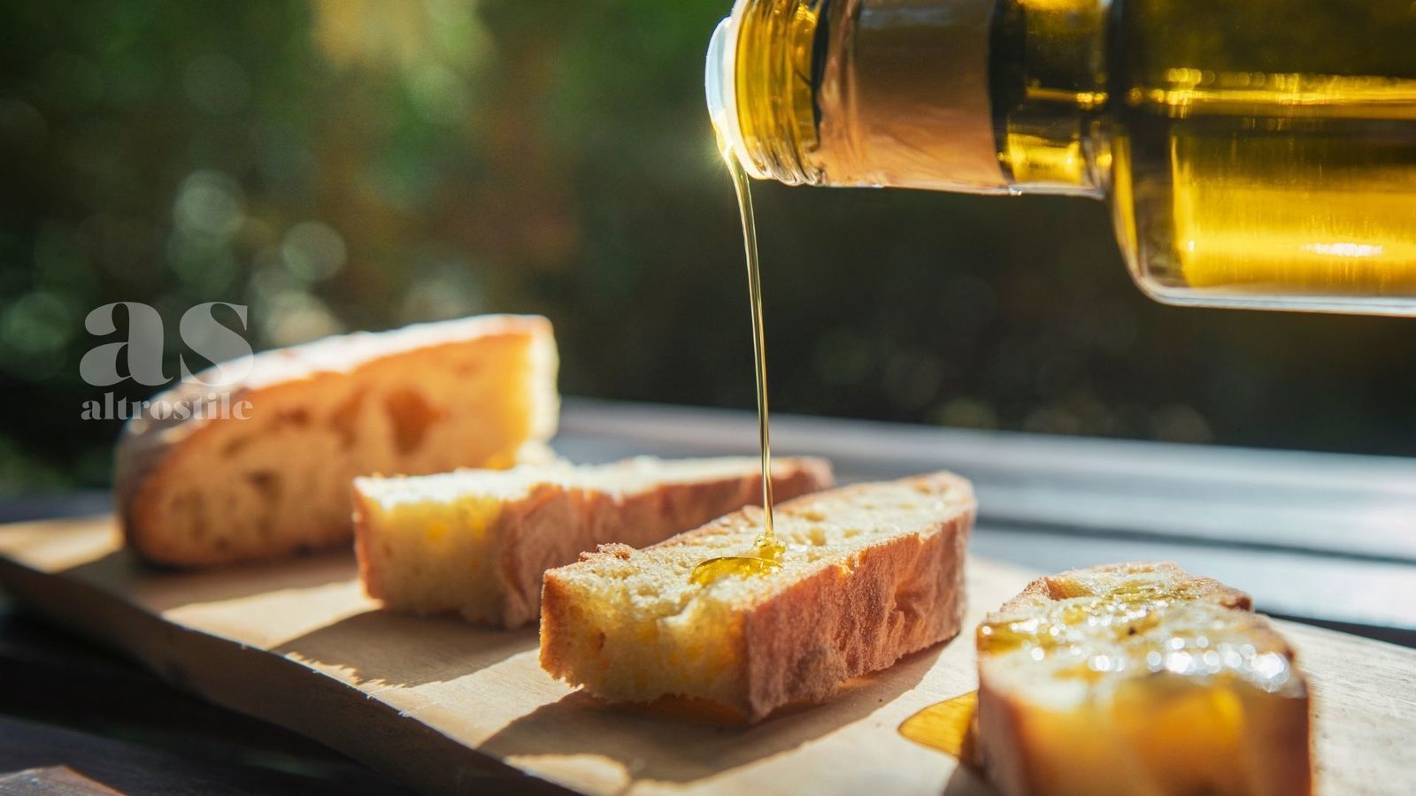 AS &bull; Il Pane: storia, passione, nutrimento e vita