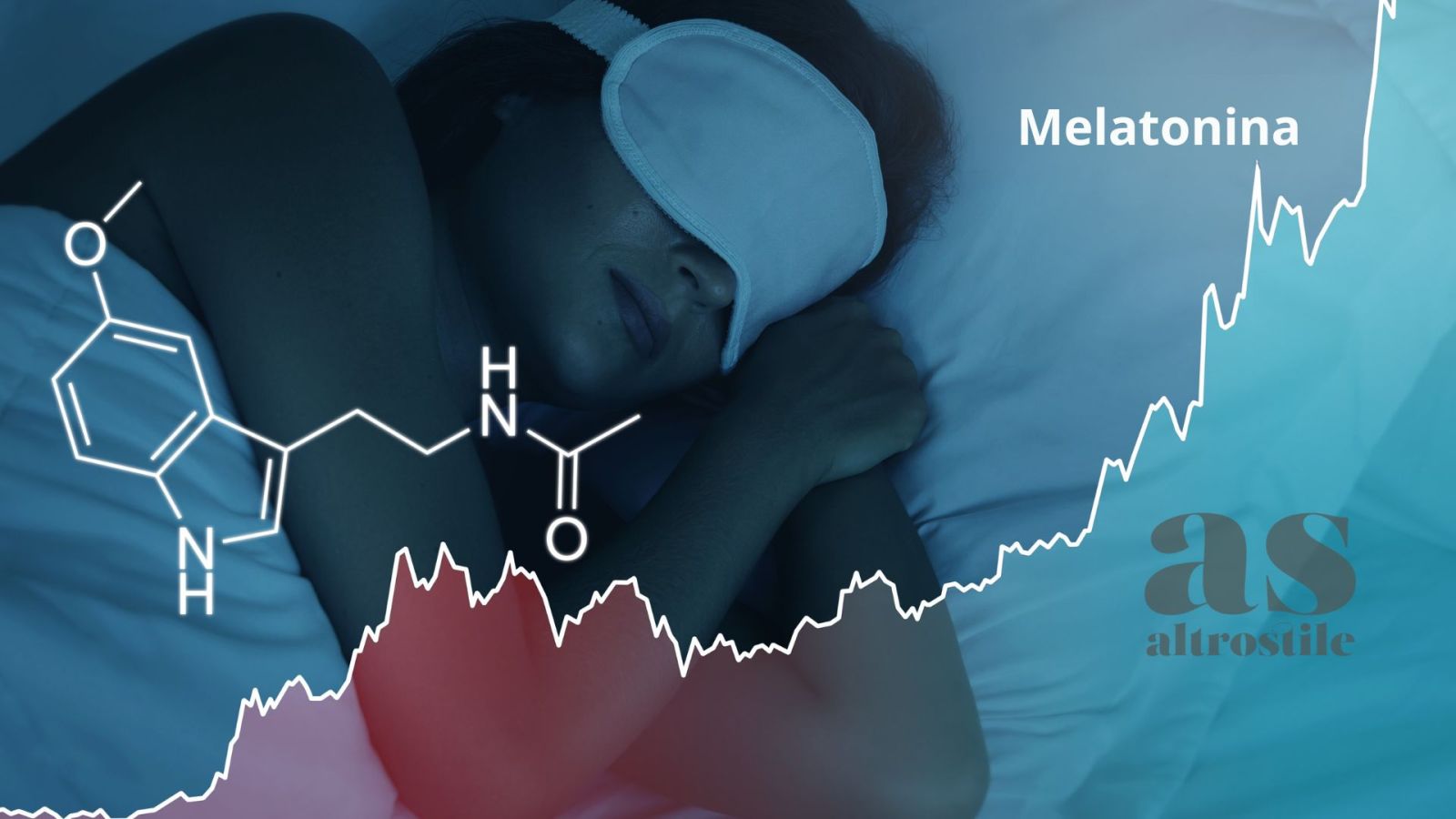 AS • Melatonina: non solo per dormire. Il suo ruolo nascosto nella longevità e nella salute bioevolutiva Melatonina