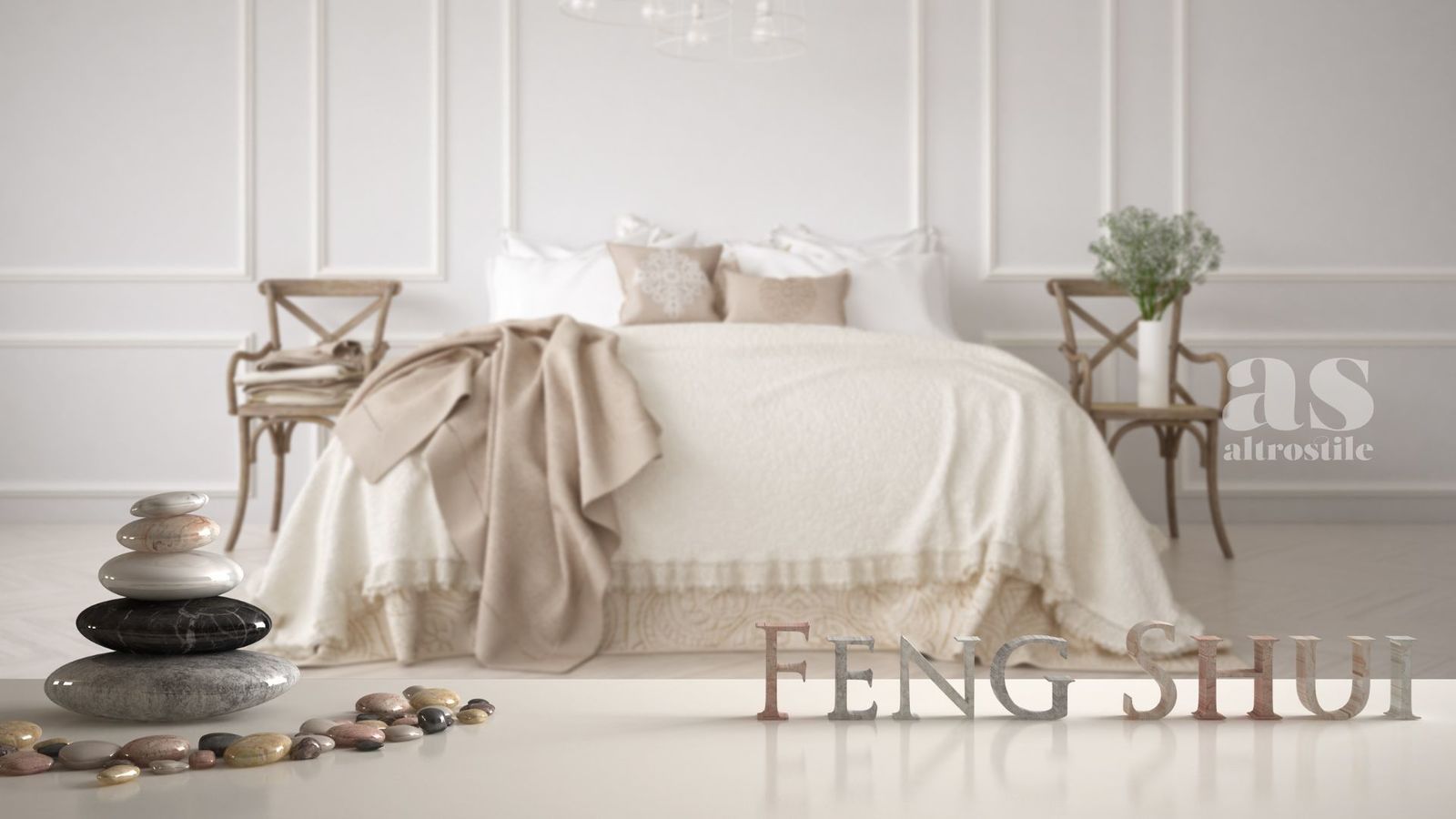 AS • 6 Segreti Del Feng Shui Per Dormire Sonni Sereni AS • 6 Segreti Del Feng Shui Per Dormire Sonni Sereni