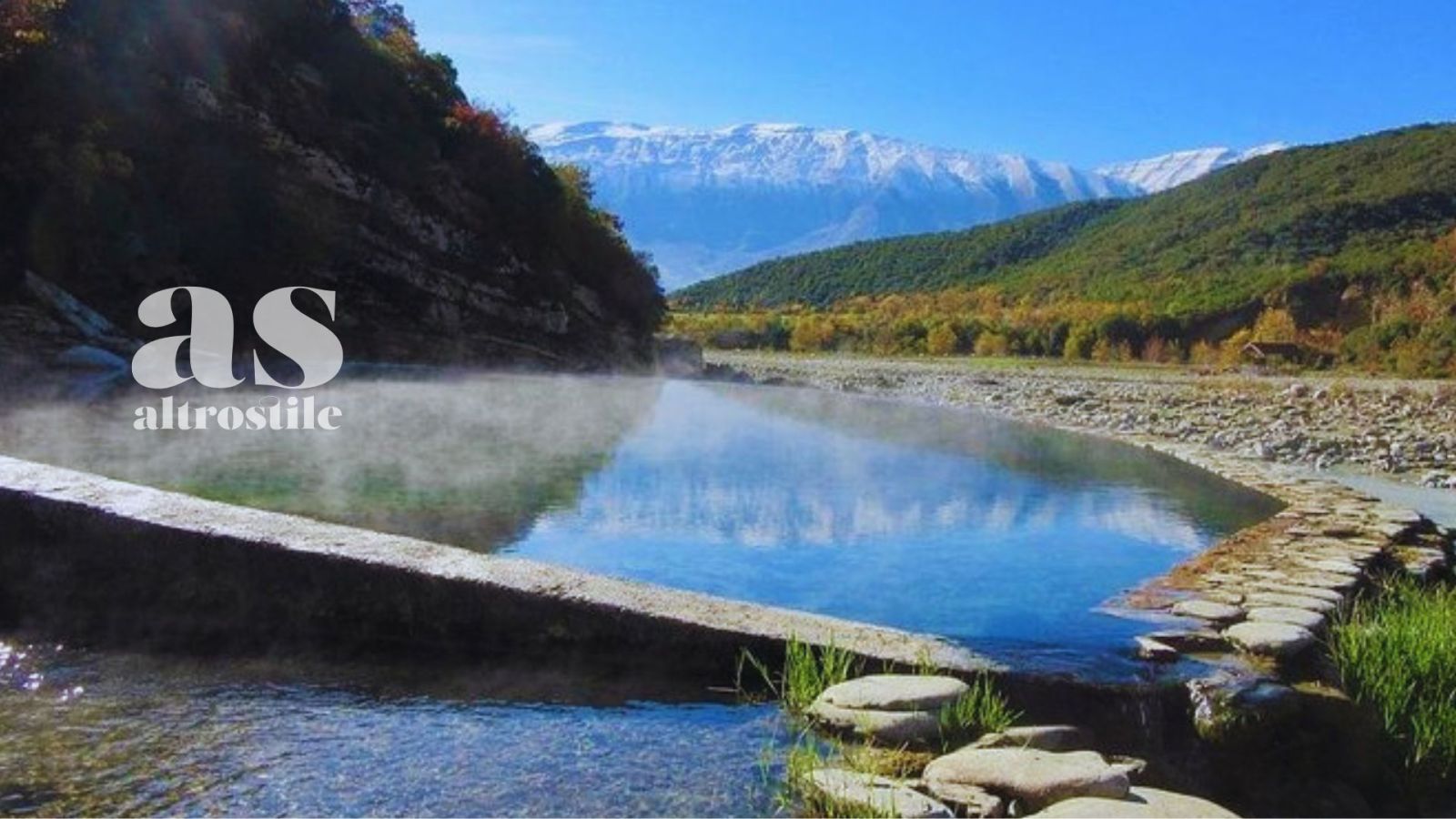 AS • 5 destinazioni per il benessere in Albania, che forse non conosci AS • 5 destinazioni per il benessere in Albania, che forse non conosci