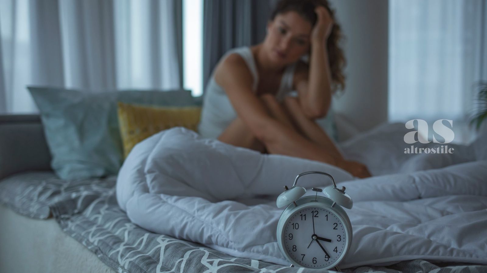AS &bull; Sonno, allarme dalla ricerca: poco e cattivo