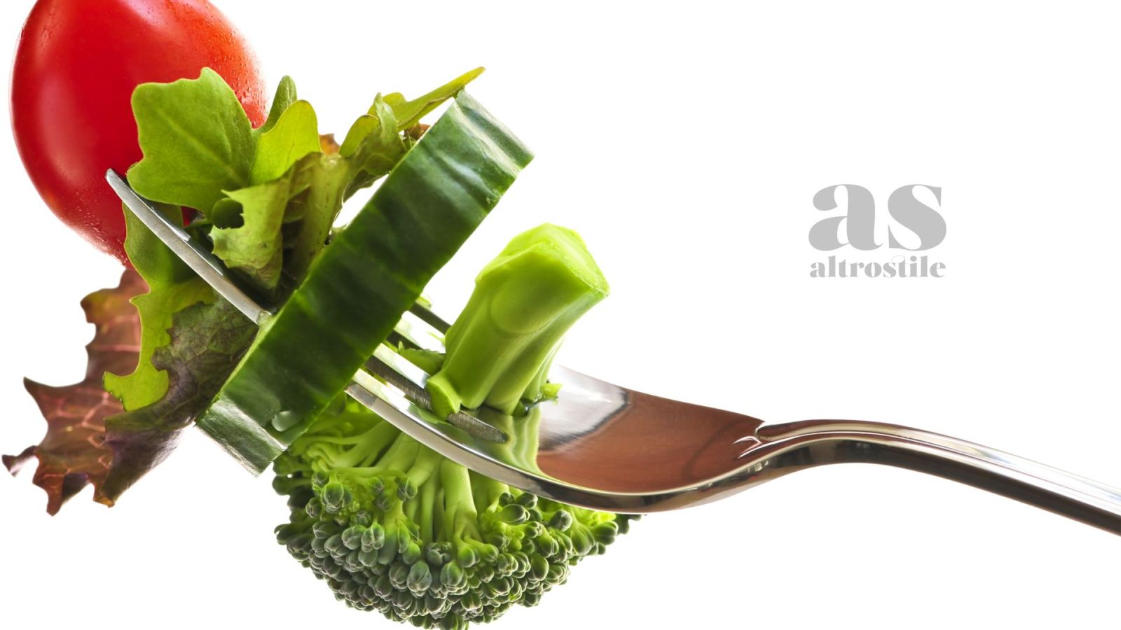 AS &bull; Prevenire i picchi glicemici iniziando i pasti con la verdura