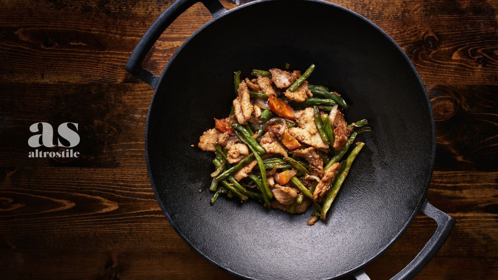 AS • La “filosofia wok” di Jeremy Pang: impara, ridi, magia wok