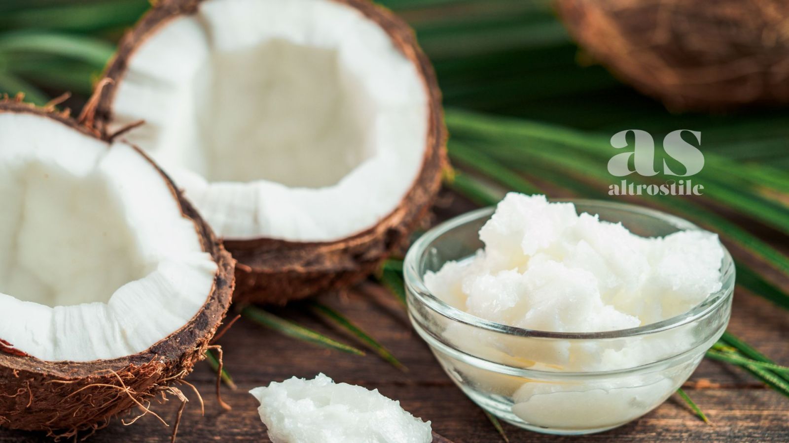 AS • Burro di Cocco: scopri Energia Duratura e Metabolismo Attivo AS • Burro di Cocco: scopri Energia Duratura e Metabolismo Attivo