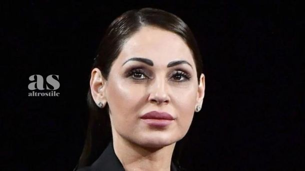 AS • Salute e Benessere Anna Tatangelo AltroStile Salute E Benessere