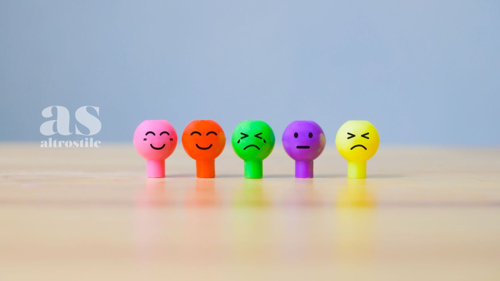 AS • Inside Out 2: Navigare le Emozioni AS • Inside Out 2: Navigare le Emozioni