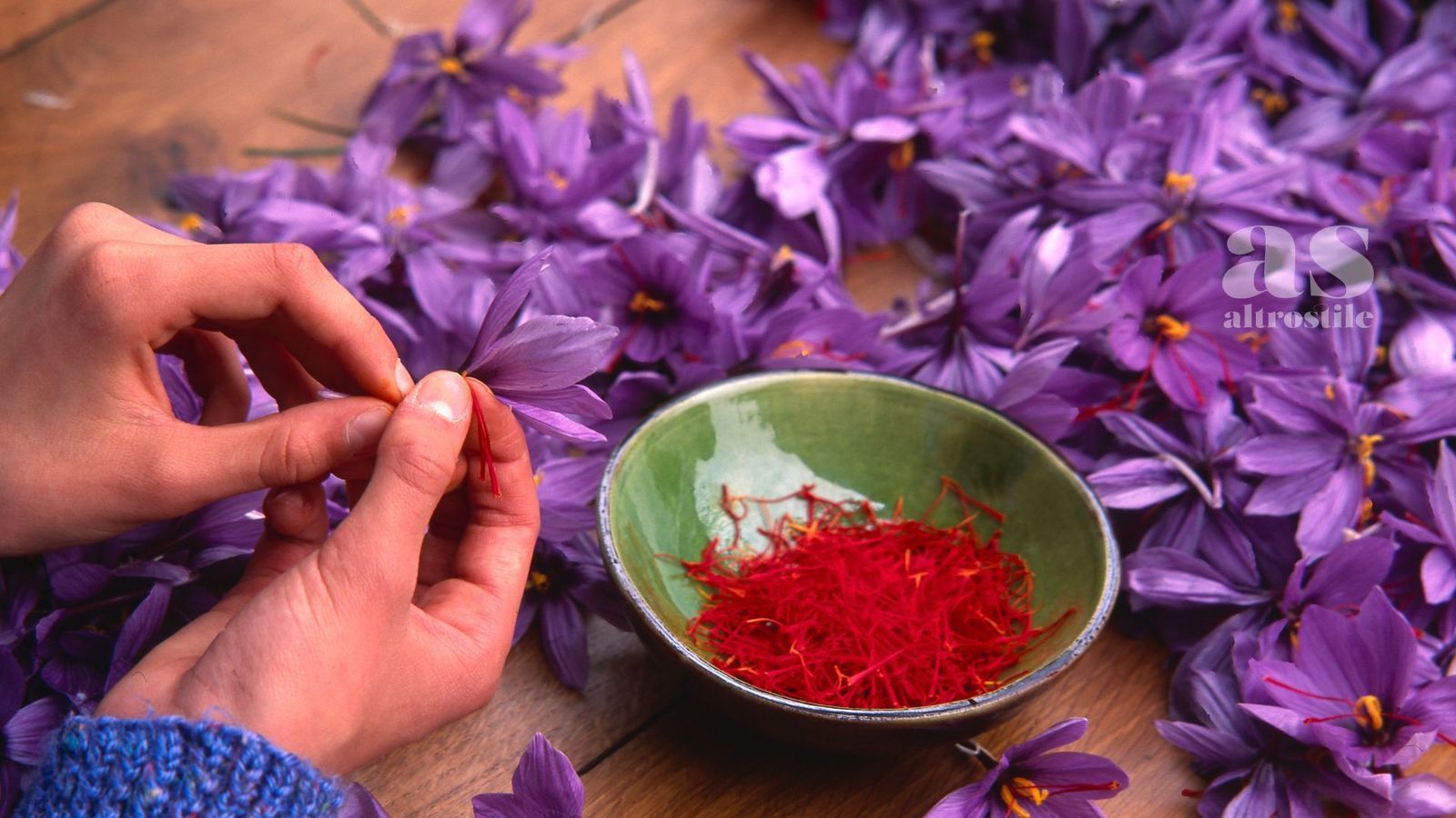 AS • Zafferano: alleato prezioso per una vista sana AS • Zafferano: alleato prezioso per una vista sana